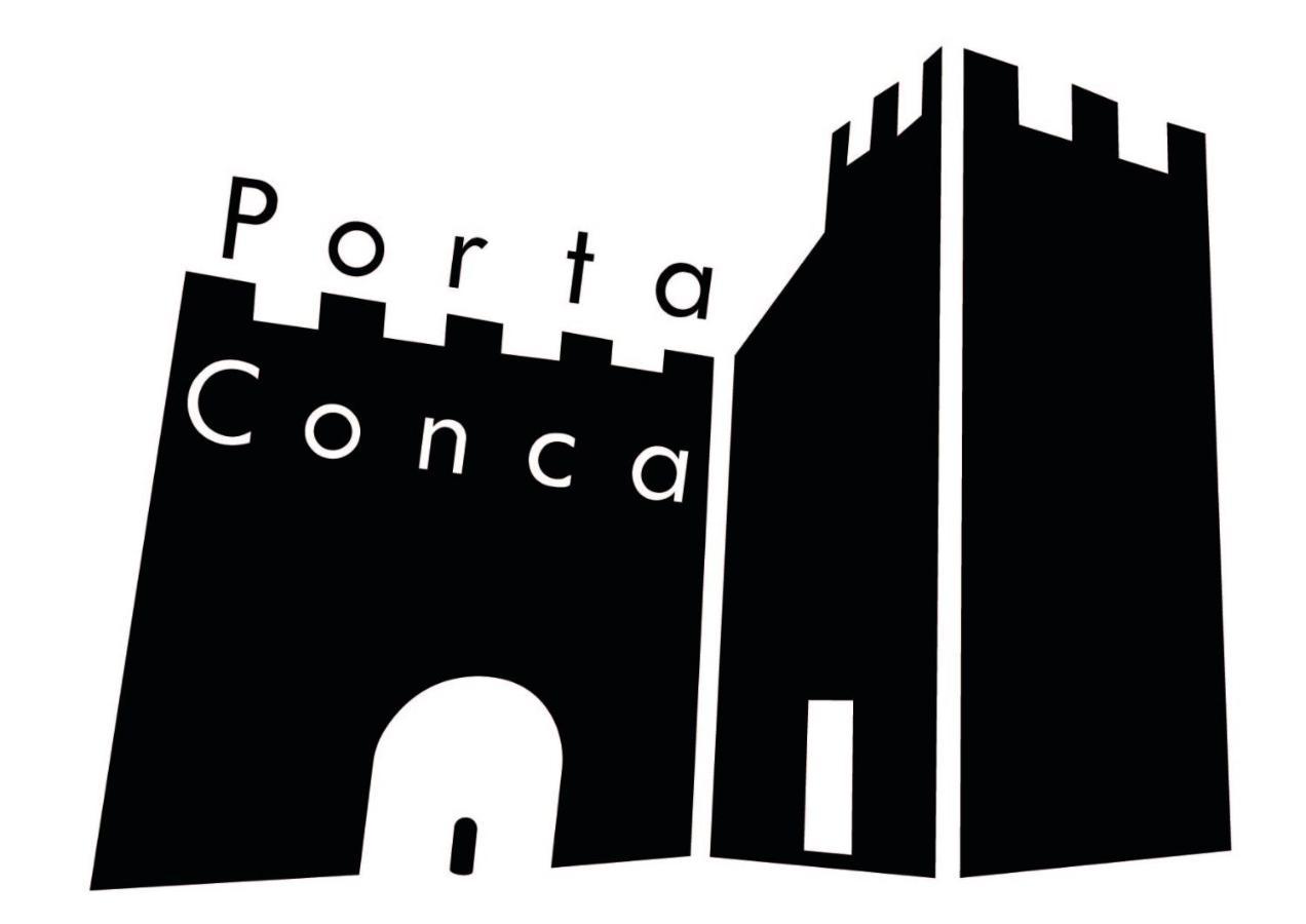 Porta Conca Apartments Rieti Exterior photo