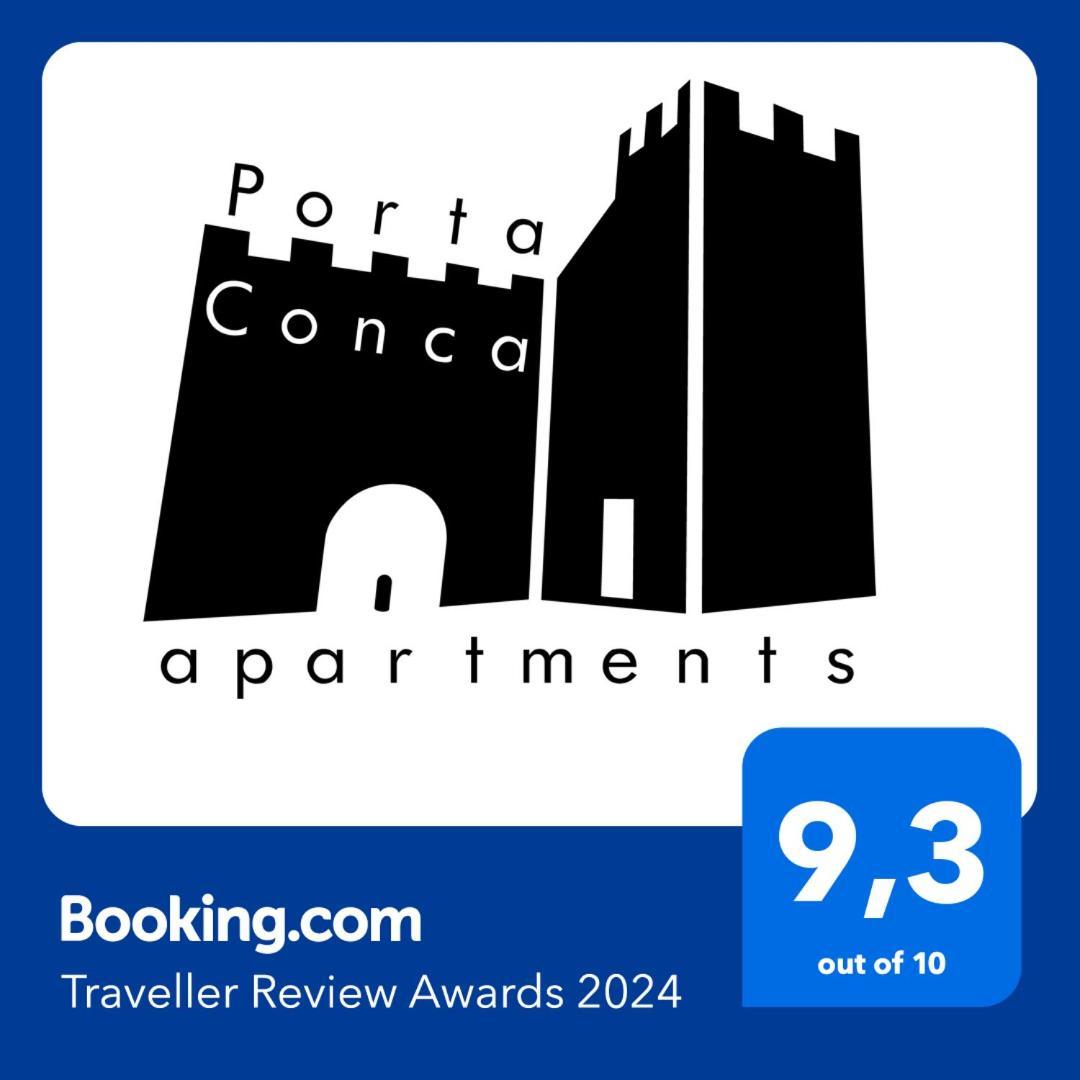 Porta Conca Apartments Rieti Exterior photo