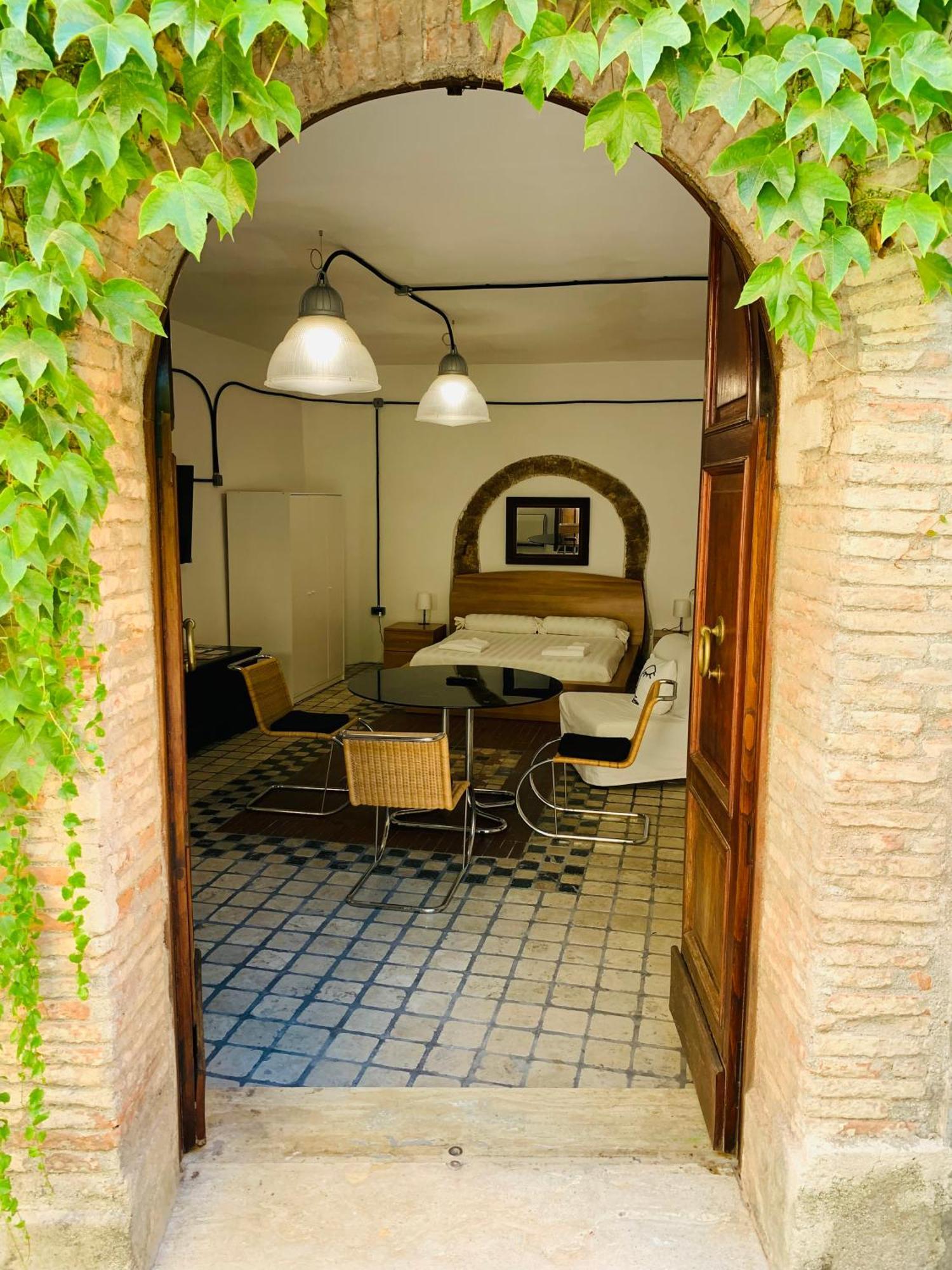 Porta Conca Apartments Rieti Exterior photo